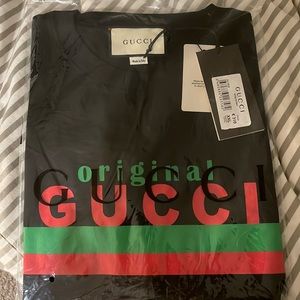 Original Gucci Tee